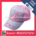 Alibaba hot new sports caps and hats